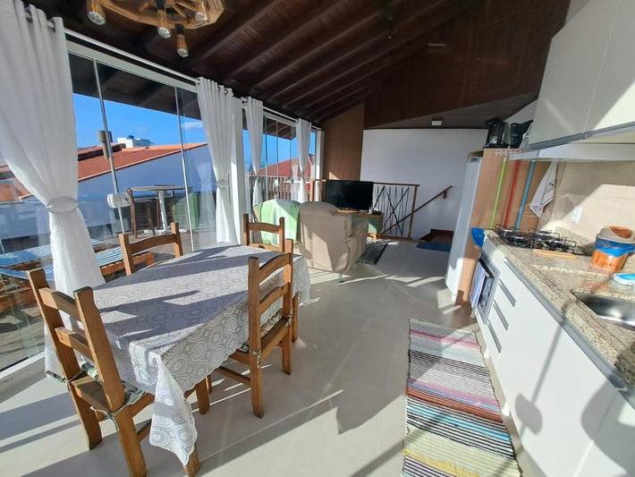 Ferienwohnung für 6 Personen, mit Ausblick und Terrasse, mit Haustier - 1