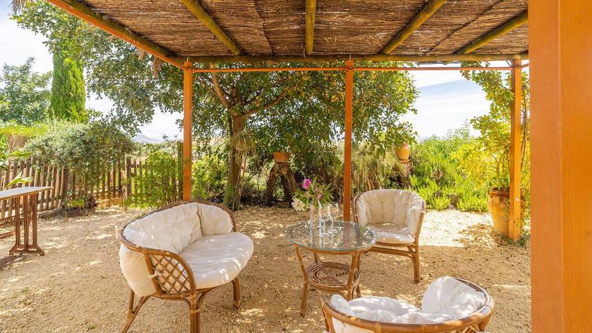 Villa Campito Antequera - La Higuera by Ruralidays in Antequera, Provincia de Málaga