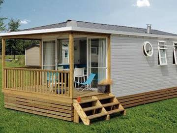 Mobile Home for 4 Guests in Saint-Denis-d'Oléron, Île d’Oléron, Picture 2