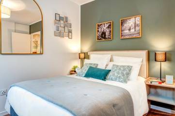 Cottage pour 2 personnes, avec vue et jardin, animaux acceptés à Le Raincy