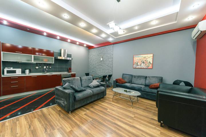 Gîte pour 3 personnes, avec balcon en Ukraine - 3