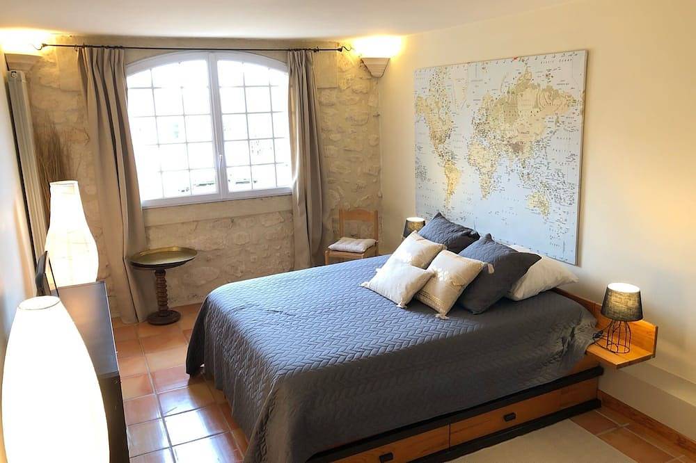 Maison de village 2ch + 2sdb terrasse 45 m2 (Longue Durée de sept. à Juin) in Baillargues, Côte méditerranéenne (France)