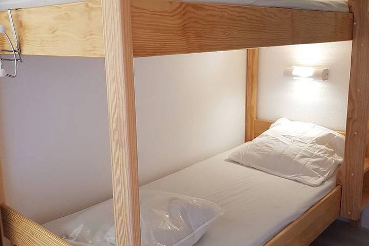 Gîte pour 4 personnes, avec jardin et balcon dans Plage La Badine - 2