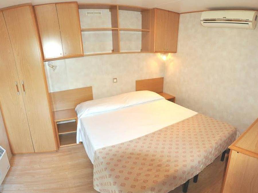 Camping Village Paestum - Mobilhome 2 personas - Cámara in Éboli, Costa tirrenica campania