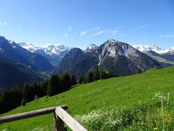 Chalet pour 8 Personnes dans Champagny-en-Vanoise, Parc National de la Vanoise, Photo 2