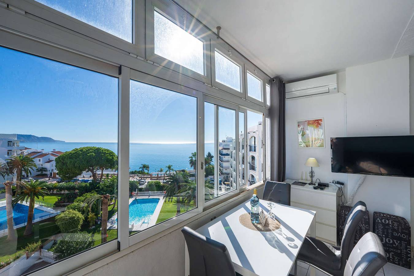 Appartamento vacanze a Nerja a partire da 101€ a notte