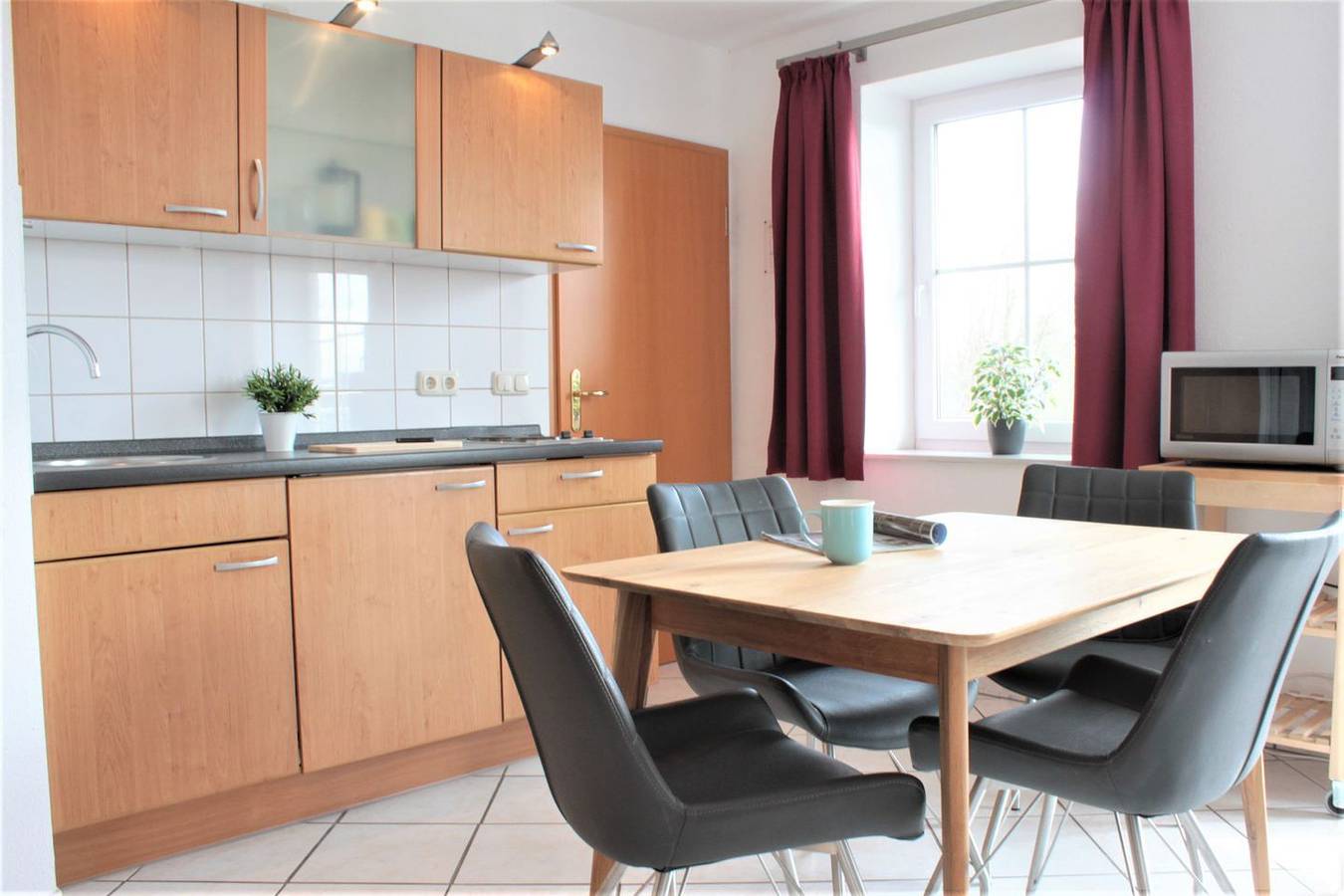 Ganze Wohnung, Ferienwohnung Breitlingblicke auf Poel in Gollwitz, Nordwestmecklenburg (Wismar und Umgebung)