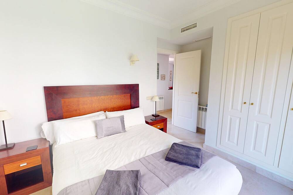 Villa Bergantin-A Murcia Holiday Rentals Property in Roda Golf, San Javier