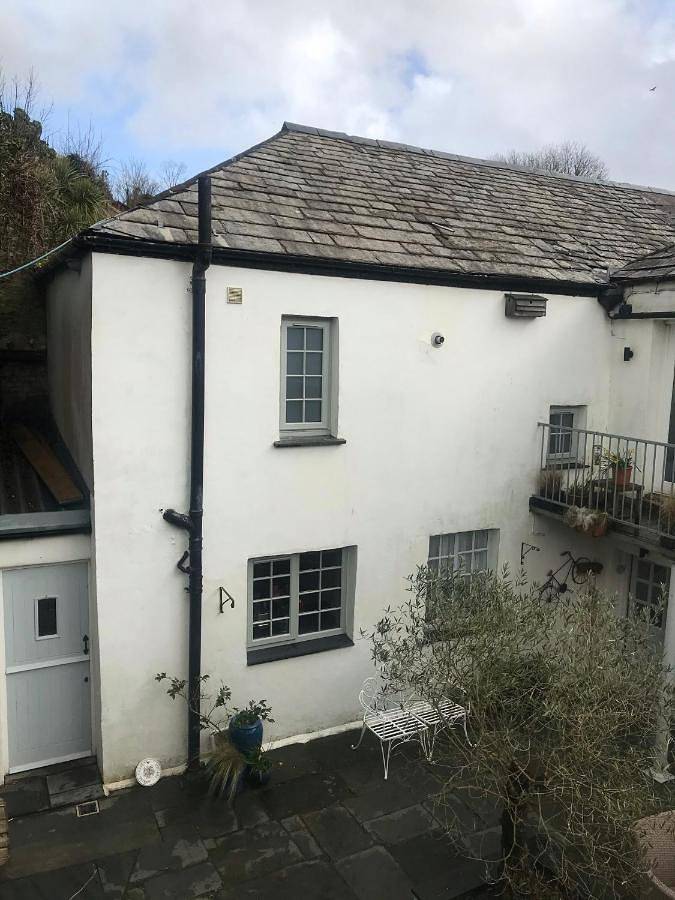 Holiday rental for 6 people, with Terrace and Garden as well as View in Wadebridge