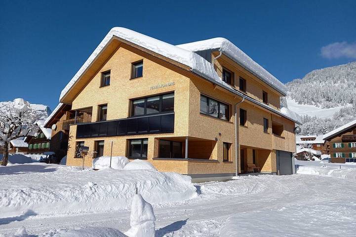 Agriturismo für 8 Personen in Schoppernau