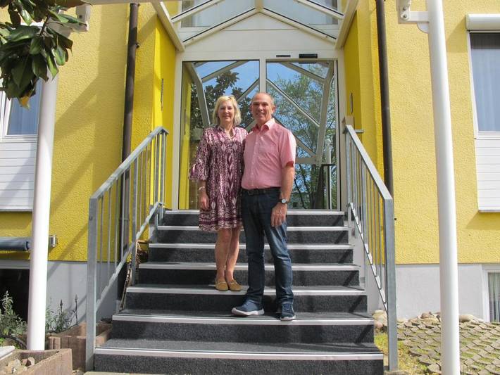 Maison d’hôte pour 2 personnes, avec Terrasse à Ballrechten-Dottingen
