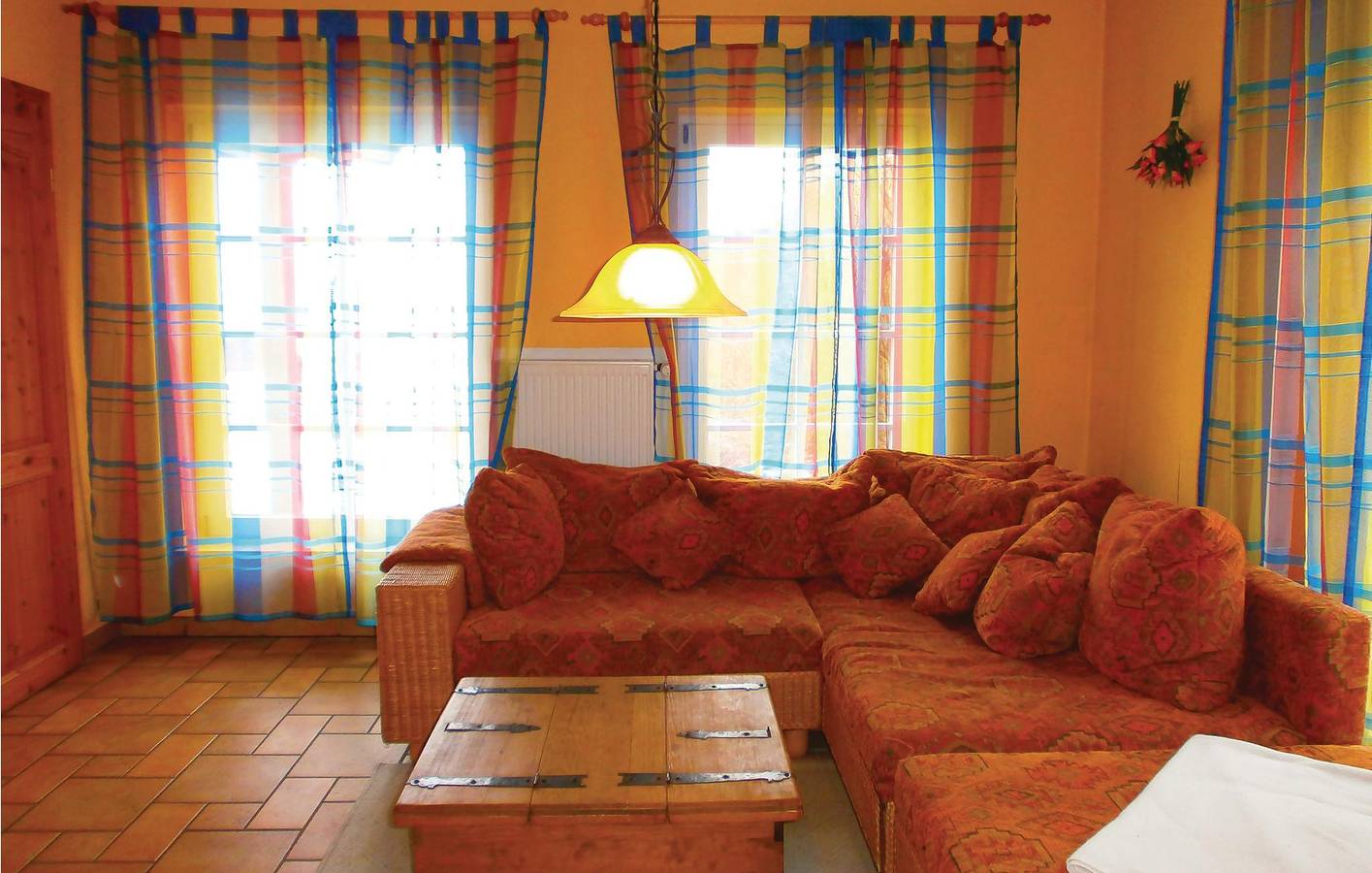 Ganze Ferienwohnung, Gemütliches Appartement mit Parkplatz, Küche, TV - 2,5km von Thulendorf in Thulendorf, Rostock und Umgebung