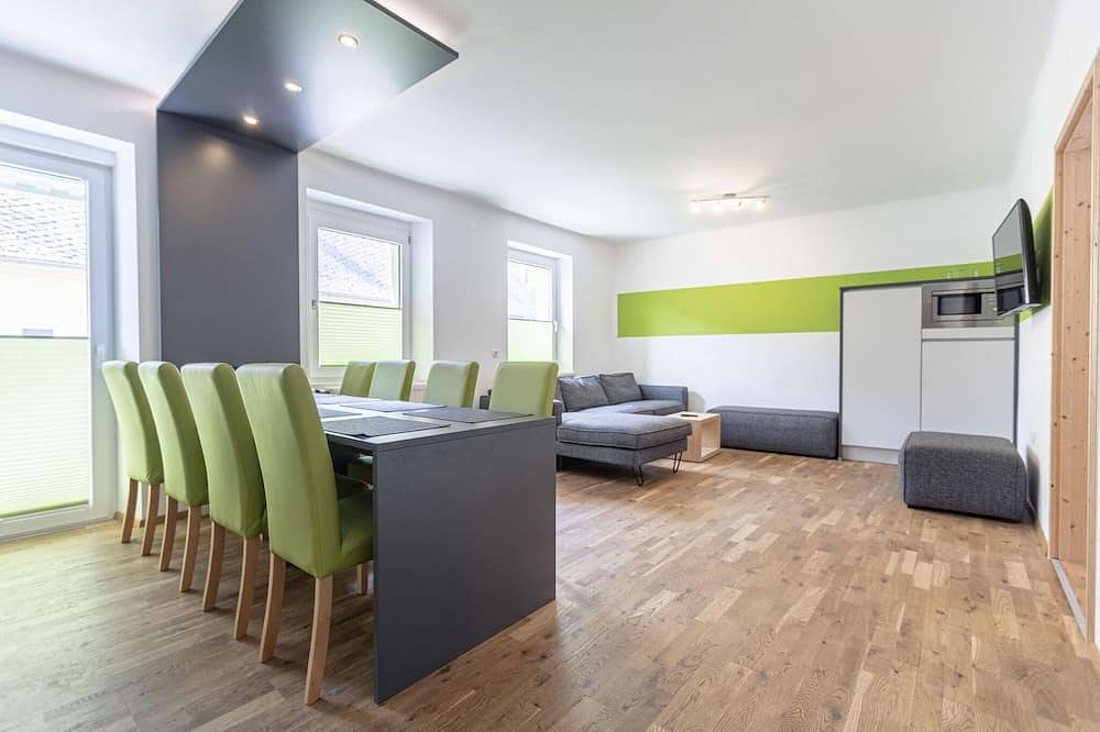 Ganze Wohnung, Schöne Wohnung in der Steiermark mit Sauna (ohne Kaution) in Eisenerz, Östliche Obersteiermark