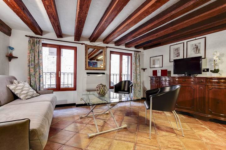 Holiday rental for 3 people in Venice