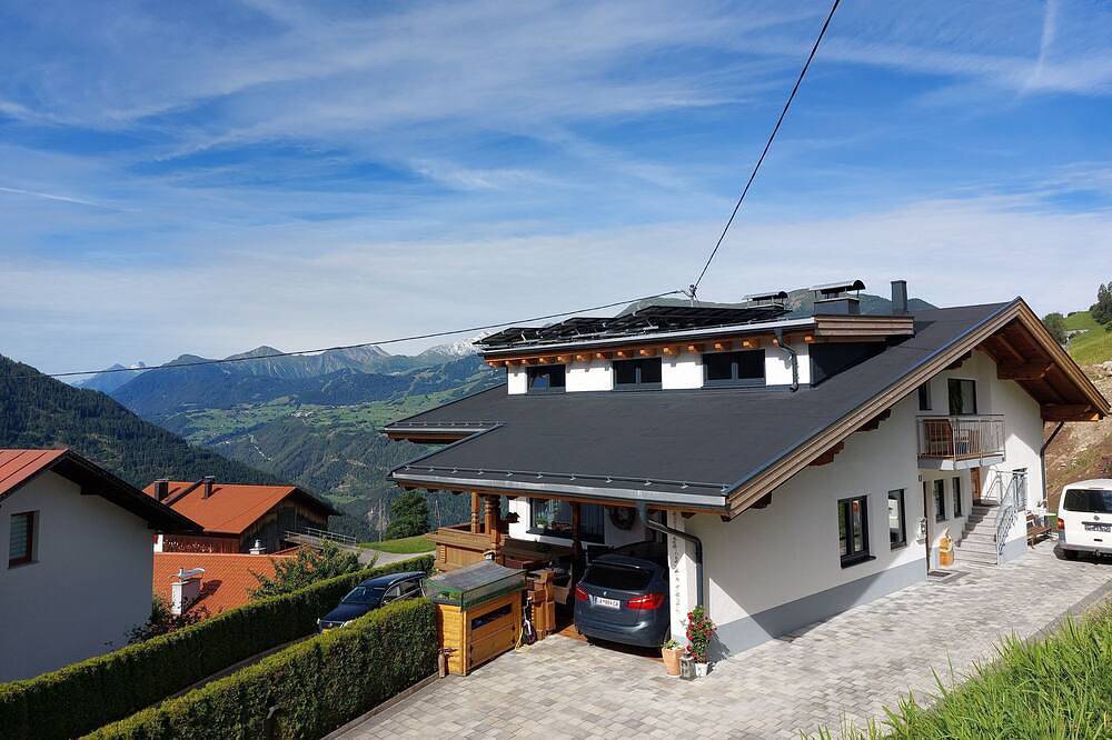 Ganze Wohnung, Apartment Amelie 1 in Kaunergrat, Kaunertal