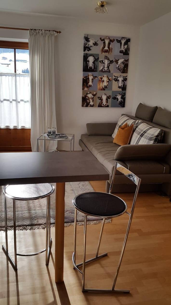 Ferienwohnung für 2 Personen, mit Balkon in Alpbach - 3