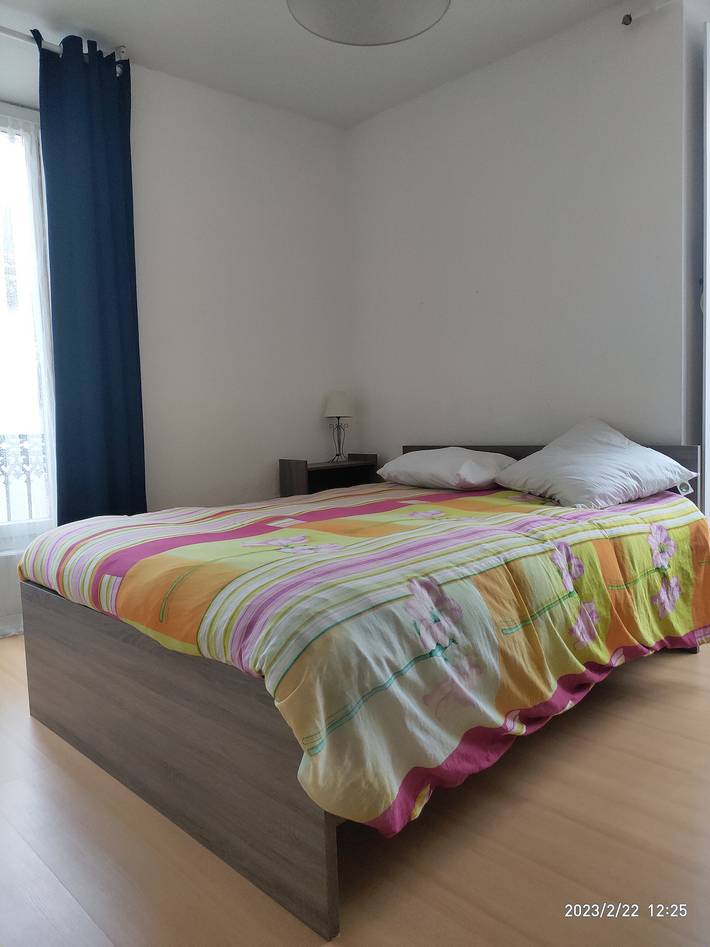 Gîte pour 4 personnes à Vals-les-Bains - 2