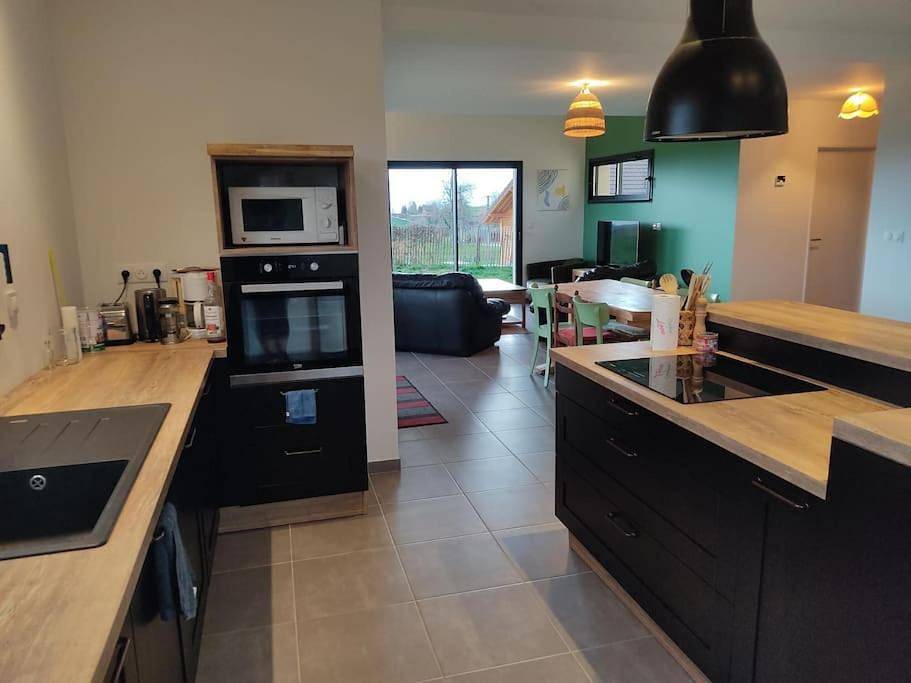Three-Bedroom Villa in Vaulx, Région d'Annecy
