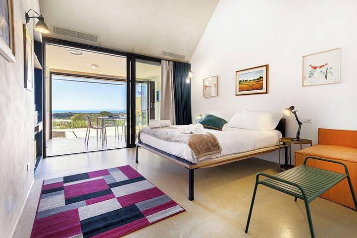 Meravigliosa tenuta con vista mare, piscina infinity, campo da padel in Ragusa, Provincia di Ragusa