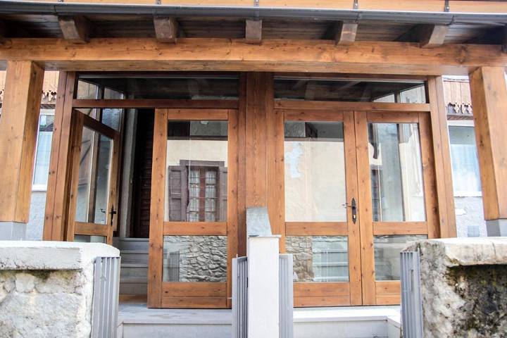 Gîte pour 5 personnes, avec terrasse, animaux acceptés dans Salardú - 2