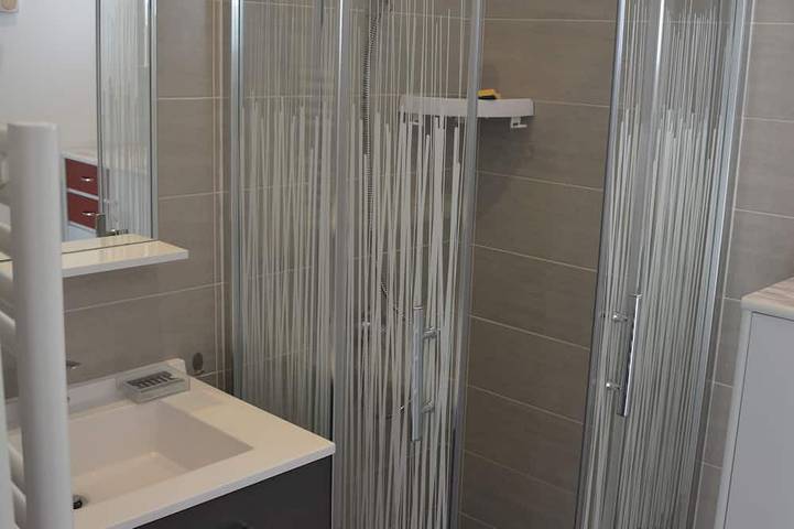 Location de vacances pour 4 personnes, avec jardin et terrasse dans Plage Clemenceau La Tranche Sur Mer - 4