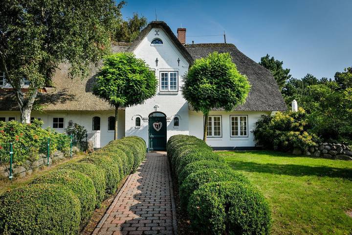 Ferienhaus für 2 Personen, mit Garten in Schleswig-Holstein - 3
