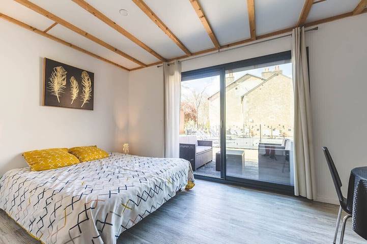 Location de vacances pour 4 personnes à Montamisé