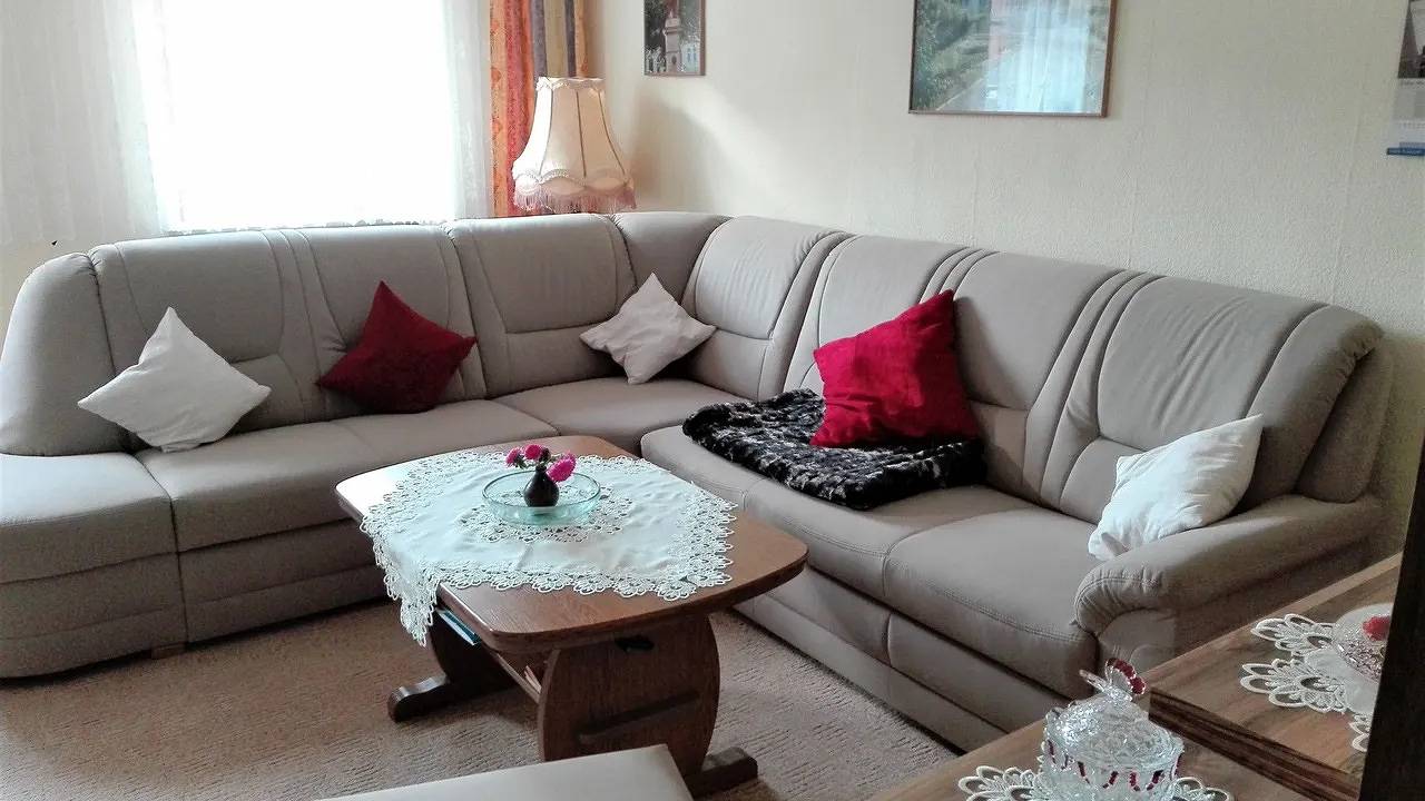Ganze Ferienwohnung, Ferienwohnung für 4 Personen (75 m²) in Eisenberg in Eisenberg (Thüringen), Saaleland
