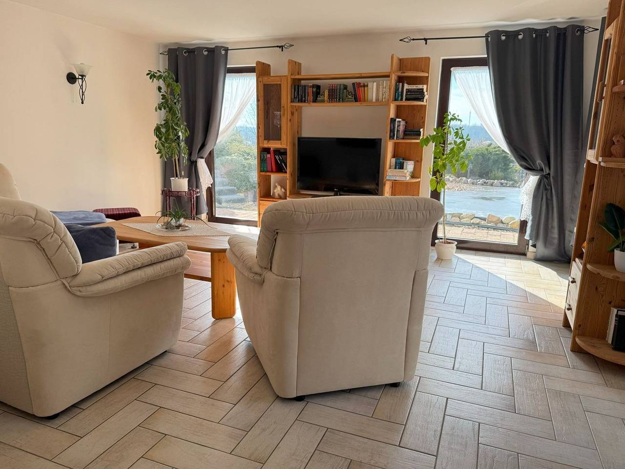 Ganze Ferienwohnung, Ferienwohnung Ulme in Feldberger Seenlandschaft, Mecklenburg-Strelitz