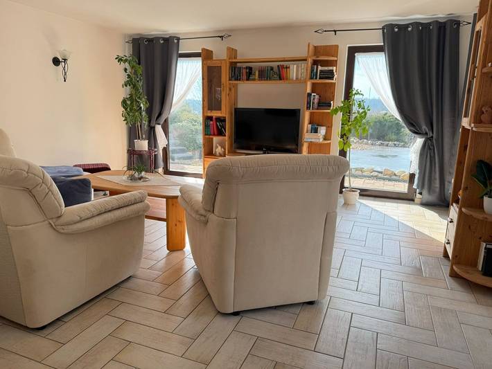 Ferienwohnung für 2 Personen, mit Pool und Garten sowie Terrasse und Ausblick in Mecklenburg-Strelitz - 4