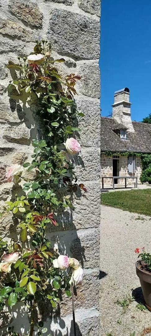 Gîte de France 4 personnes in Sexcles, Région de Tulle