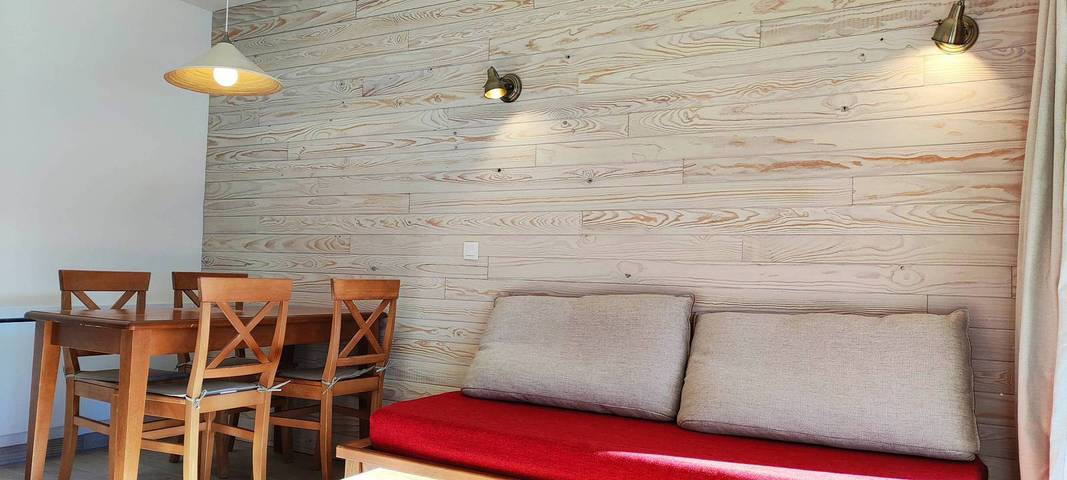 Gîte pour 5 personnes, adapté aux familles dans Isola 2000 - 2