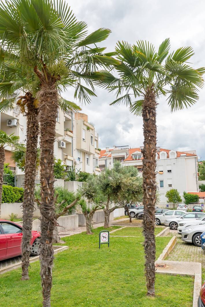 Ferienwohnung für 5 Personen, mit Balkon/Terrasse in Split - 3