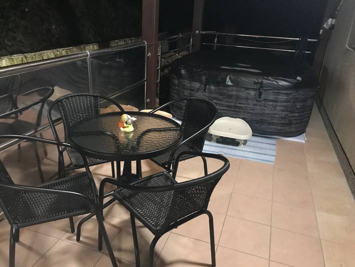 Ferienwohnung für 4 Personen, mit Balkon/Terrasse - 1