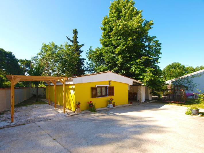 Ferienwohnung für 3 Personen, mit Terrasse - 1