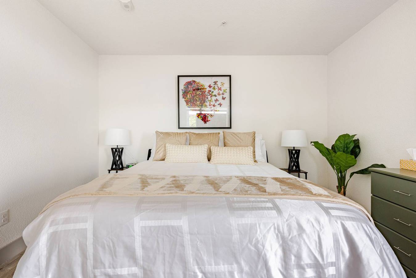 Apartamento vacacional entero, Ático de lujo junto al río con vistas a la piscina y al horizonte in San Antonio, Condado de Bexar