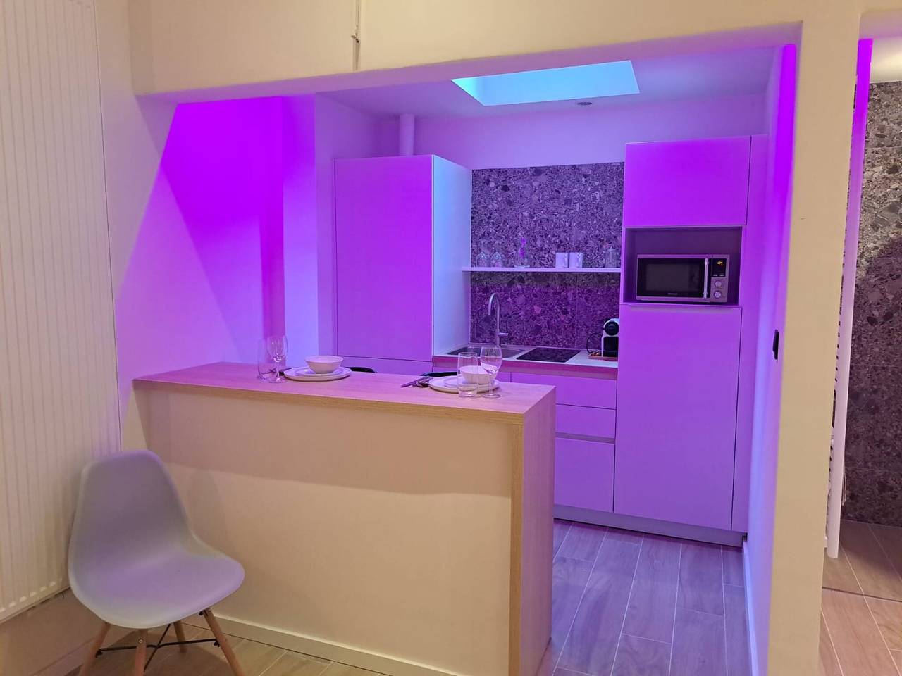 Gehele studio, Studio voor 2 personen in Antwerpen, Antwerpen en omgeving