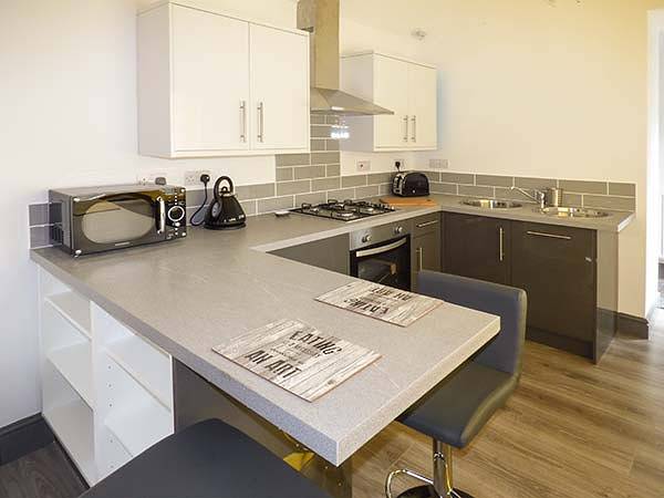 Gîte pour 2 personnes, avec jardin, animaux acceptés à Tenby - 4