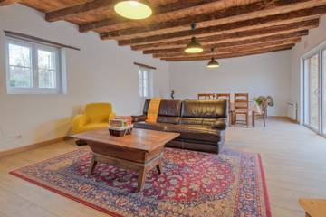 Location De Vacances pour 10 Personnes dans Le Buisson-de-Cadouin, Périgord Pourpre, Photo 2