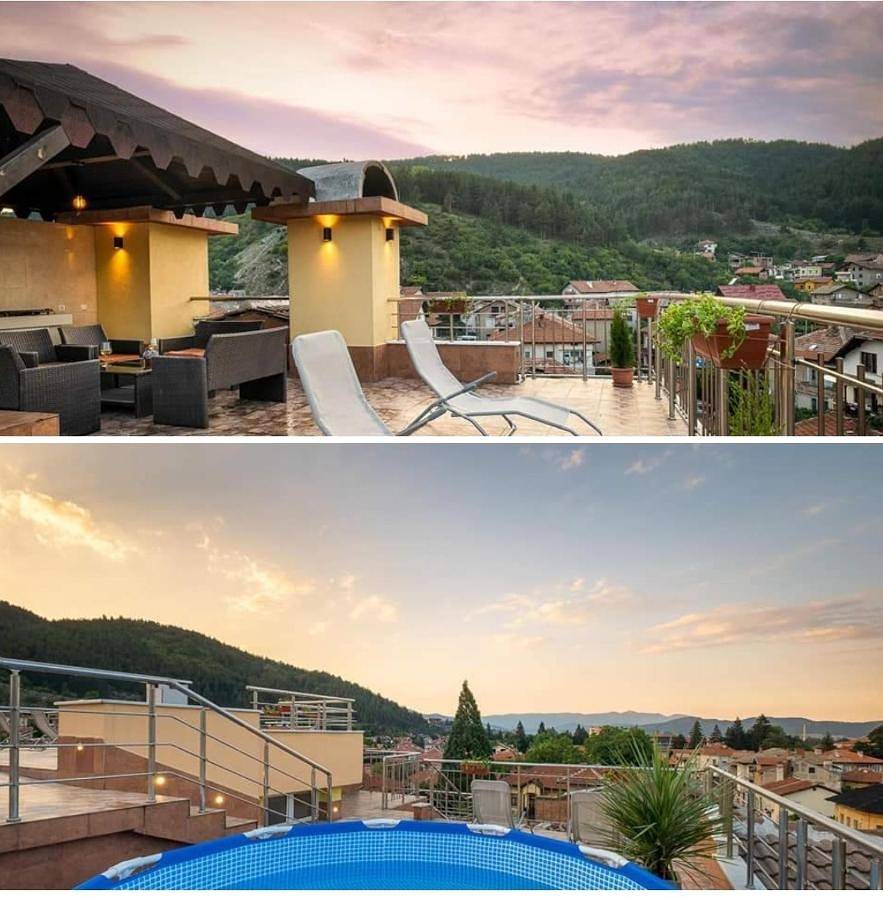 Sky Garden House in Velingrad, Pazardjik (oblast)
