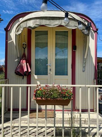 Chambre d’hôte pour 2 personnes, avec vue et jardin à Gesves