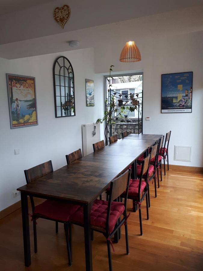 Double Room in Marigny (Jura), Lac de Chalain