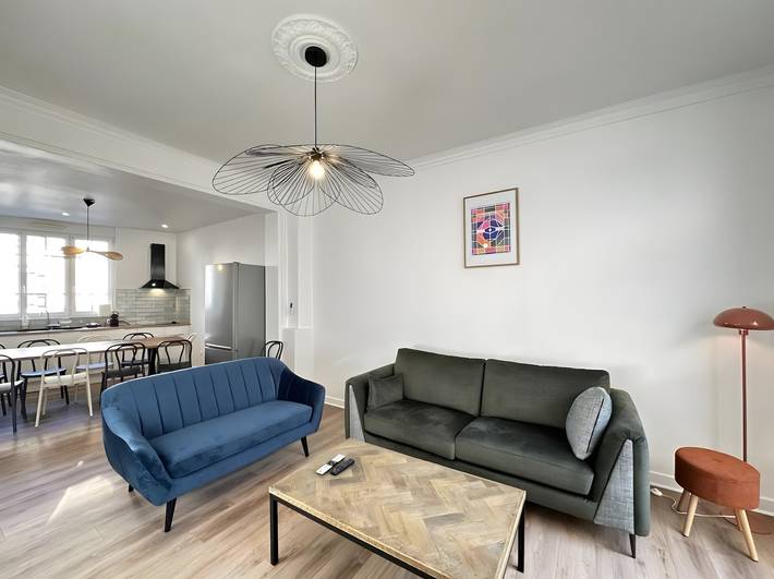 Ferienhaus für 10 Personen, mit Haustier in Champagne-Ardennen - 3