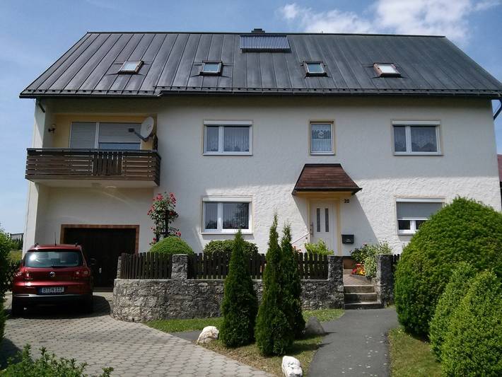 Ferienwohnung für 2 Personen, mit Garten in Bischofsgrün