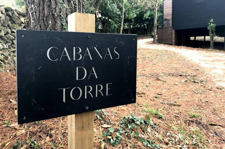 Rural Tourist Complex A Torre De Laxe in Laxe, Costa da Morte