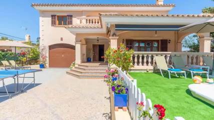Villa in Alcúdia, Mallorca Norden für 9 