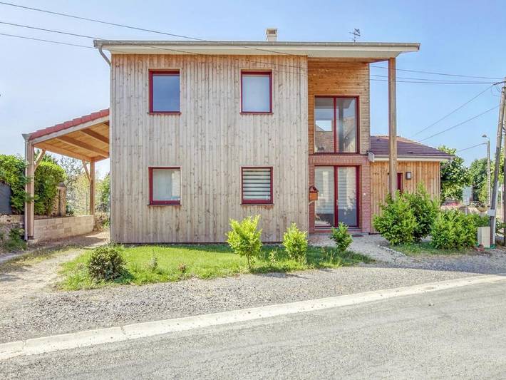 Maison de vacances pour 6 personnes, avec terrasse