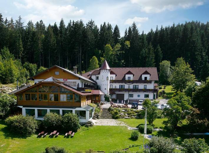Hotel für 1 Personen, kinderfreundlich - 1