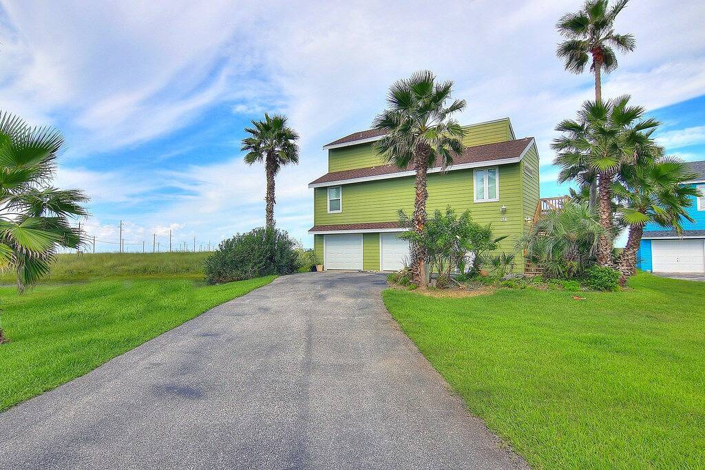 Fantastisches Zuhause! Zugang zum Strand und ein erfrischender Gemeinschaftspool! in Corpus Christi, Mustang Island