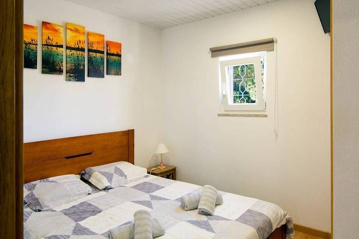 Refúgio do Canas House in Beira Interior Norte, Guarda Distrikt